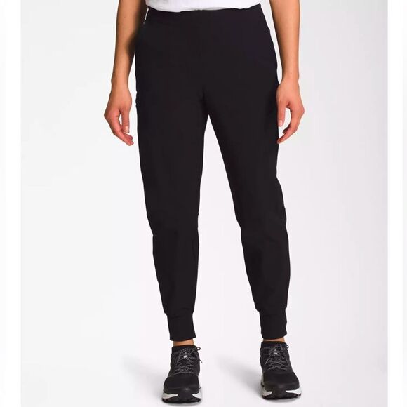 NWT The North Face Women’s Black W Laterra Utility Jogger size 3X - Picture 1 of 15